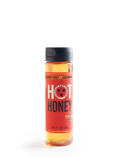 Hot Honey - Squeeze Bottle - 12oz