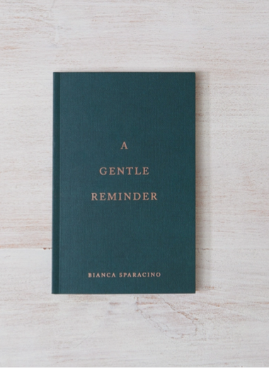 A Gentle Reminder