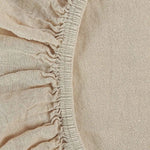 Linen Fitted Sheet ***PRE-ORDER***