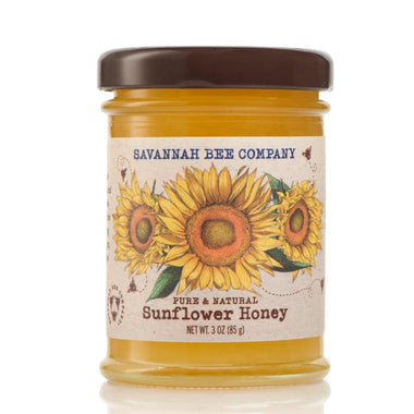 Sunflower Honey - 3oz