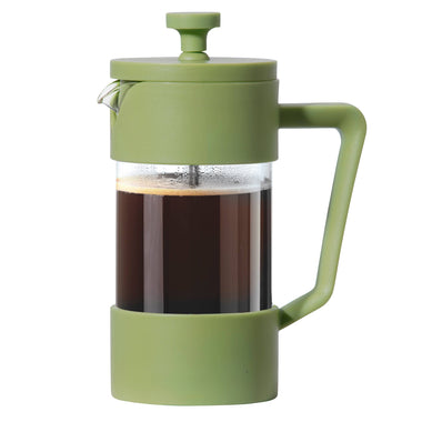 3 Cup French Press Coffee Maker - Green