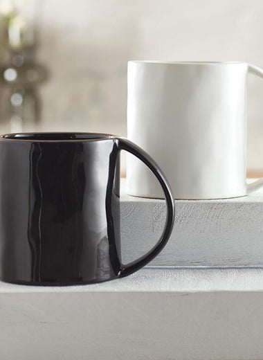 Artisan Mug - Matte White