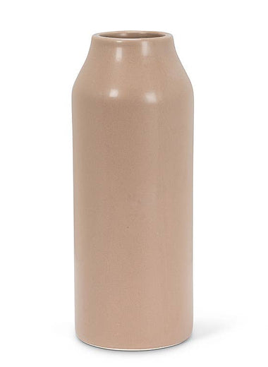 9" Large Matte Vase