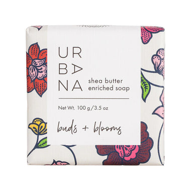 Buds + Blooms Bar Soap