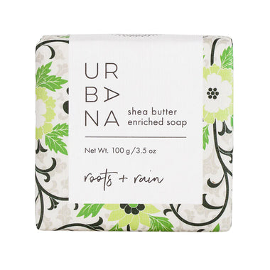 Roots + Rain Bar Soap