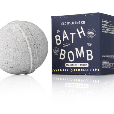 Mariner's Moon® Bath Bomb