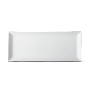 Whiteware Rectangle Serving Platter