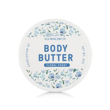 Floral Coast® Body Butter (8oz)