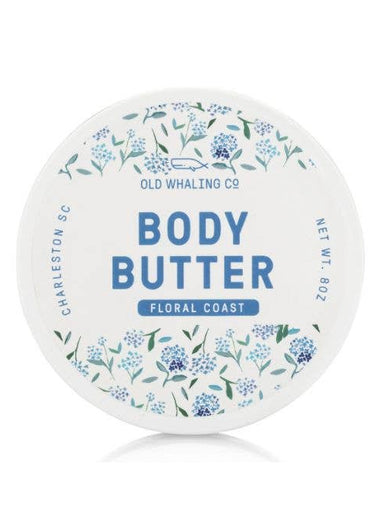 Floral Coast® Body Butter (8oz)