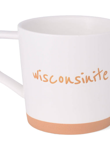Wisconsinite Mug