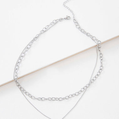 Axel Layered Necklace