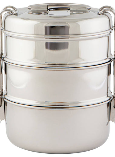 Simply Steel 3 Tier Tiffin