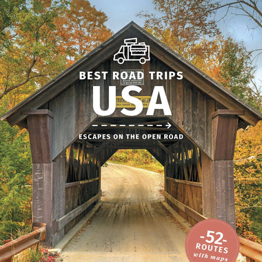 Lonely Planet: Best Road Trips USA
