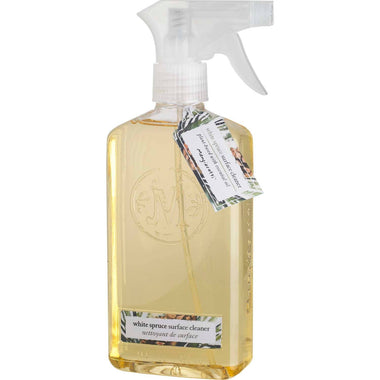 White Spruce Surface Cleaner