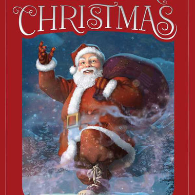 The Night Before Christmas Book