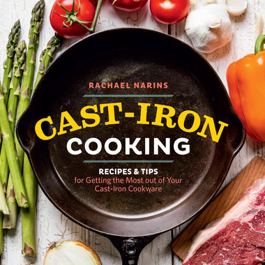 Cast-Iron Cooking