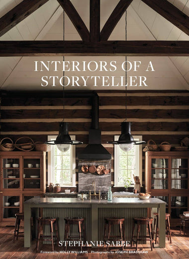 Interiors of a Storyteller