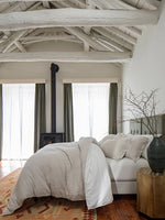Waffle Washed Duvet Cover Set ***PRE-ORDER***