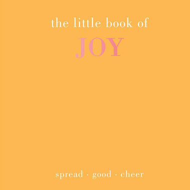 The Little Book of Joy