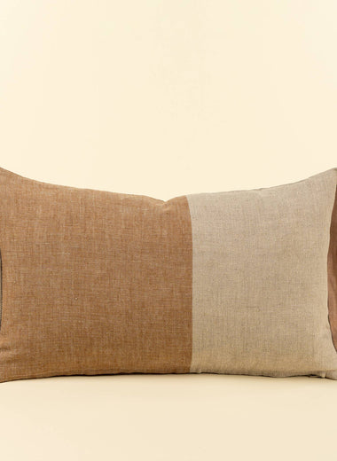12x21 Horizon Linen Pillow