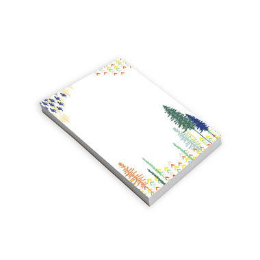 Memo Pad - Forest
