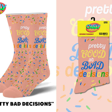 Pretty Bad Decisions - Womens Crew