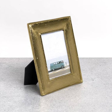 4x6 Gold Photo Frame