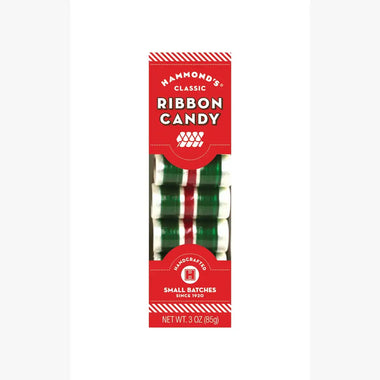Holiday Ribbon Candy