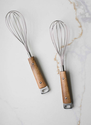 Heirloom Manual Hand Whisk