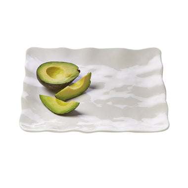 Formoso White Square Platter