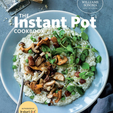 The Instant Pot Cookbook