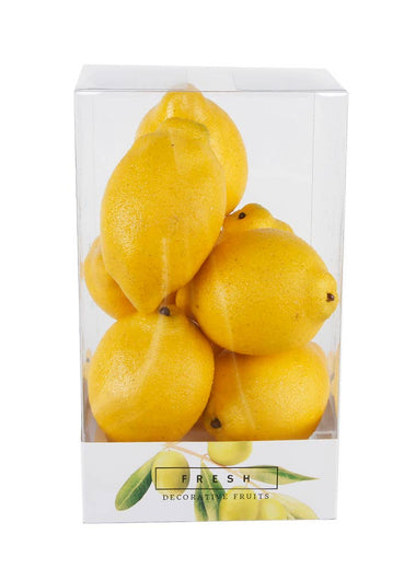Lemons in a Box