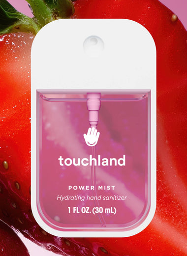 Berry Bliss Power Mist Hydrating Hand Sanitizer