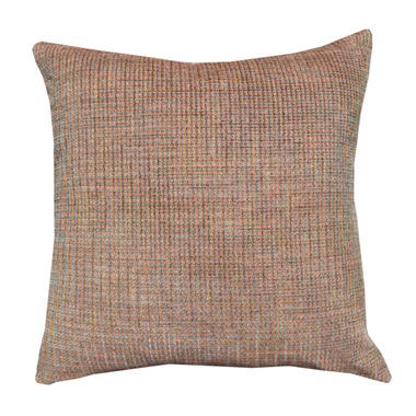 24x24 Muted Earth Tones Pillow