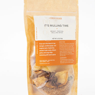 The Deliciouser It's Mulling Time Spices