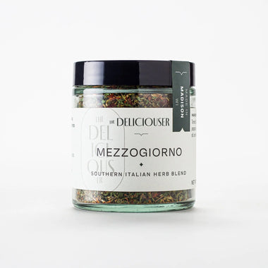 The Deliciouser Mezzogiorno Spice Blend