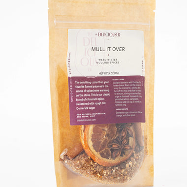 The Deliciouser Warm Winter Mulling Spices