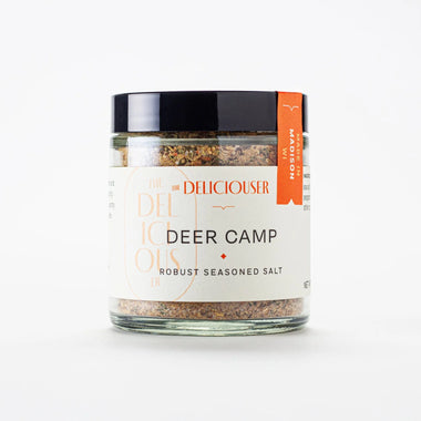 The Deliciouser Deer Camp Seasoned Salt