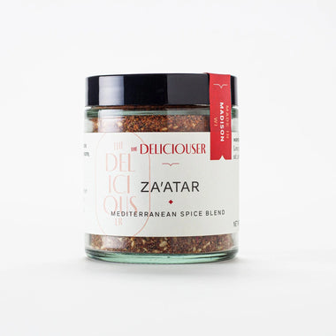 The Deliciouser Za'atar Spice Blend