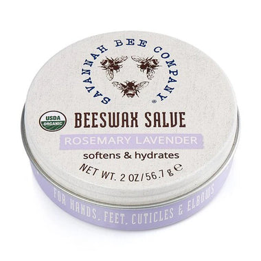 Rosemary Lavender Beeswax Salve