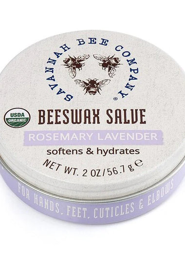 Rosemary Lavender Beeswax Salve