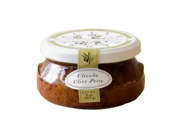 Olivada Olive Pesto - 6 oz.
