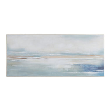 30x70 Pasco Coastal Horizon Art