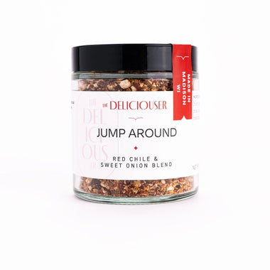 The Deliciouser Jump Around Spice Blend