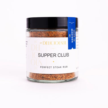 The Deliciouser Supper Club Spice Blend