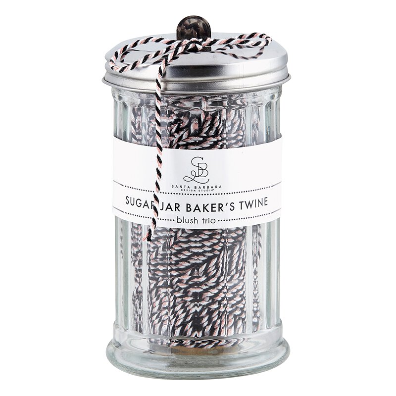 Blush Trio Bakers Twine