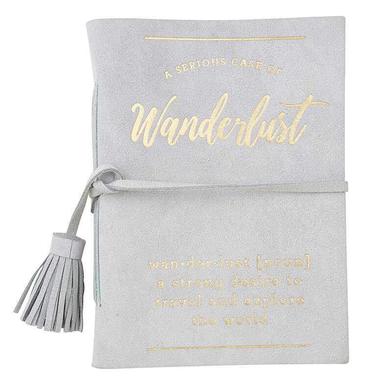 Wanderlust Journal