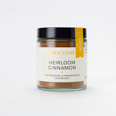 The Deliciouser Heirloom Cinnamon
