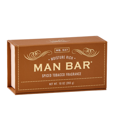 Man Bar Spiced Tobacco