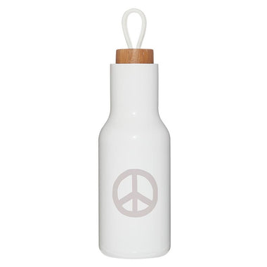 Peace Water Bottle